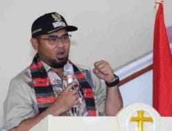 Bupati Hasan Ali Bassam Kasuba