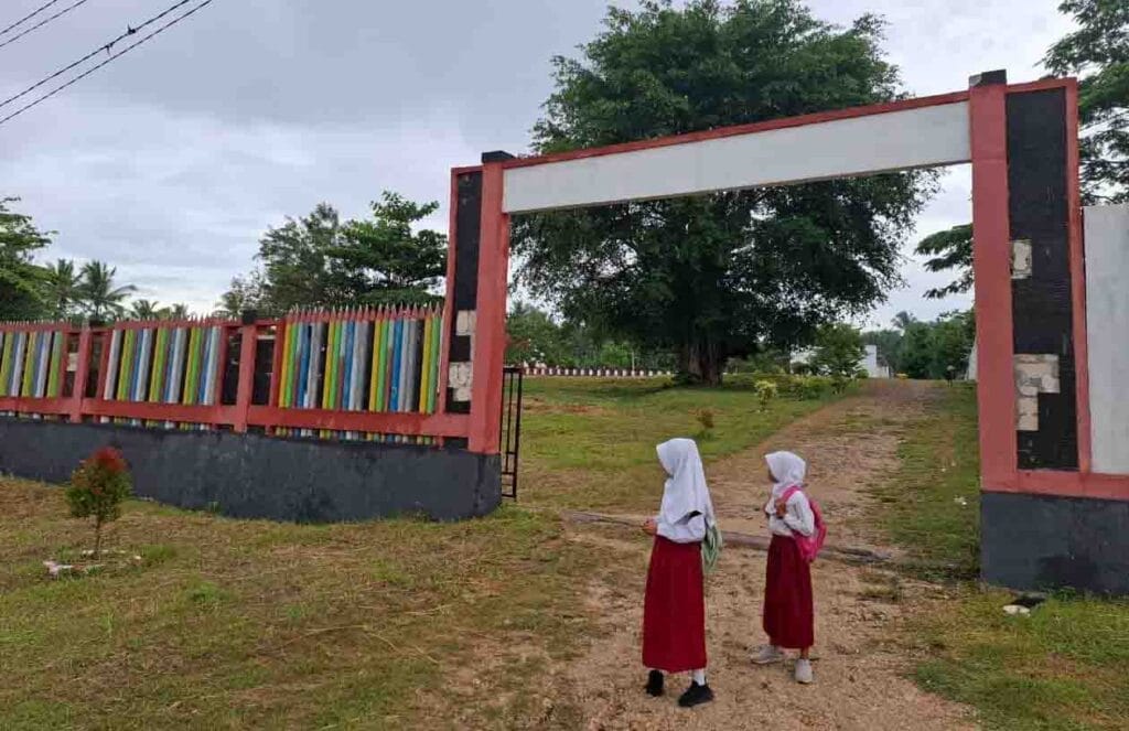 SD Unggulan 9 Desa Totodoku, Morotai