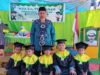 76 Santri dan Santriwati TK Alkhairat Tobelo Diwisuda 