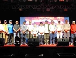 KPU Kabupaten Halbar Luncurkan tahapan Pilkada Serentak 2024 (2)