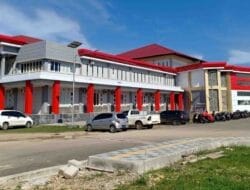 Kantor bupati Morotai