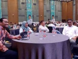 Suasana Taaruf Politik di Makassar