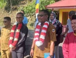 Pemkot Tidore Kepulauan melalui DPMD mengumumkan Juara Lomba Desa dan Kelurahan