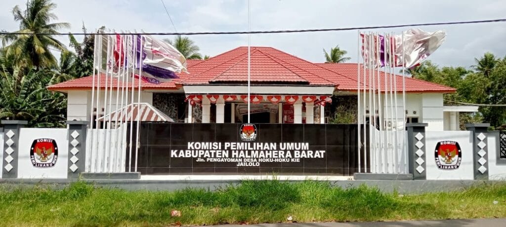 KPU Halbar