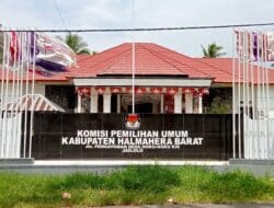 KPU Halbar