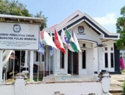 KPU Pulau Morotai