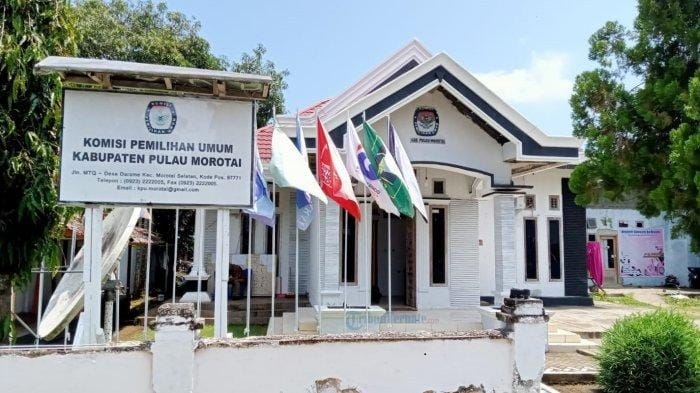 KPU Pulau Morotai