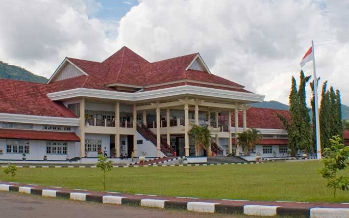 Kantor Walikota Tikep