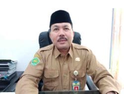 Kepala Kantor Kementerian Agama Kabupaten Halmahera Tengah H. Hasyim Hi Hamzah