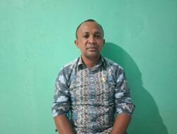 Koordinator Devisi HP2H, Badan Pengawas Pemilu (Bawaslu) Kabupaten Pulau Morotai, Mulkan Hi Sudin.