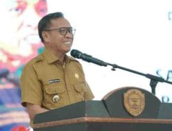 PJ Bupati Halteng Ikram M Sangadji