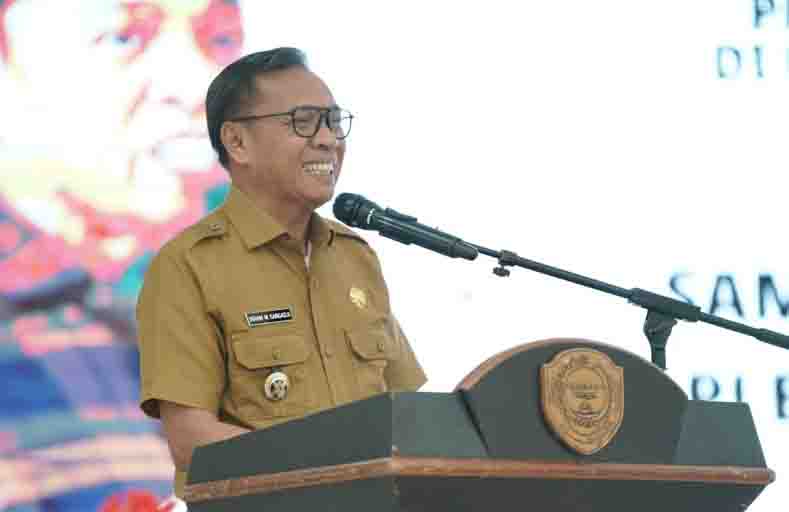 PJ Bupati Halteng Ikram M Sangadji