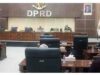 AKD DPRD Kota Tidore Kepulauan Terbentuk