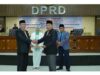 Ranperda APBD Kota Tidore Tahun 2025 Disetujui 