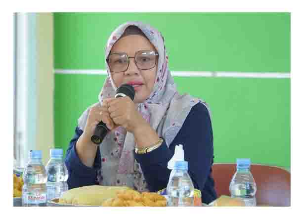 Kepala Bagian Perekonomian dan Sumber Daya Alam, Nurlaila Yasin-1