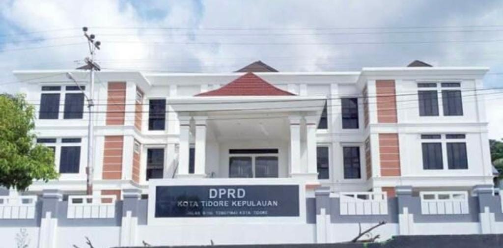 DPRD Kota Tidore Kepulauan