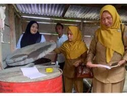 Pangkalan 2 Putri di Halsel Tampung Mitan Bersubsidi