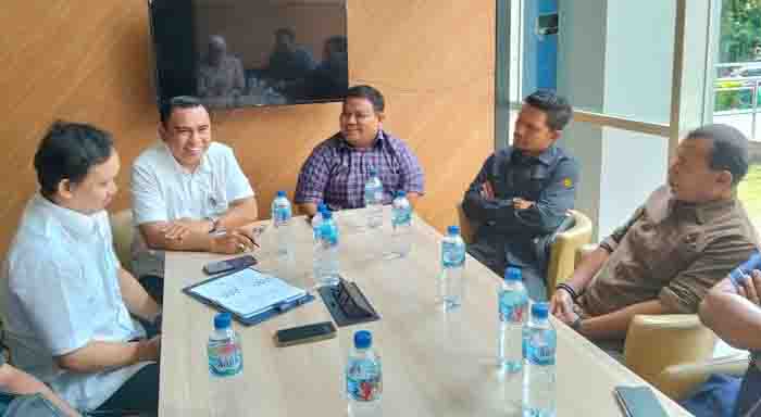 Pertemuan Komisi III Dengan Kementrian PU