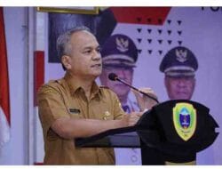 Kepala Bapperida Kota Tidore Kepuauan, Ir_ Saiful Bahri Latif