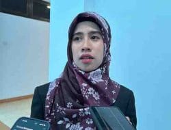 Ketua Komisi I DPRD Malut Nazlatan Uhti Kasuba