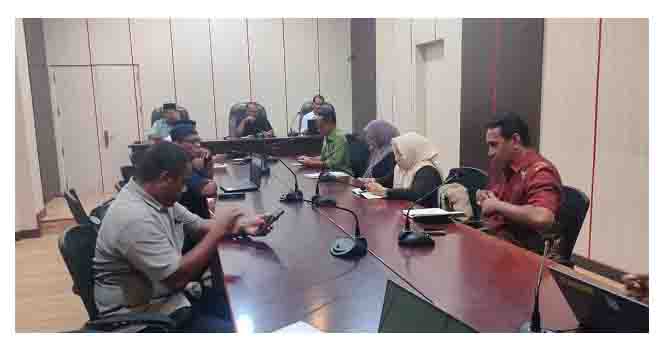 Tim 3 Matangkan Program 100 Hari Kerja