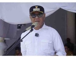 Wali Kota Tidore Kepulauan Muhammad Sinen