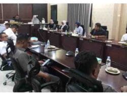 DPRD Tidore Mulai Bahas LKPJ