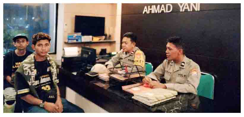 Dua Pemuda Asal Sulawesi Selatan Dipulangkan