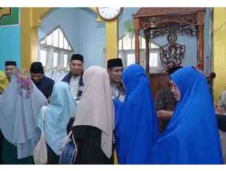 Halal Bihalal Majelis Taklim se-Kecamatan Oba Utara
