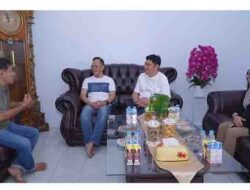 Silaturahmi dari Tim Dokter Kemenkes