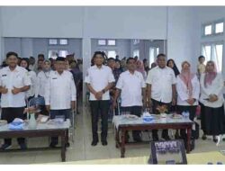 Kegiatan Edukasi Keuangan yang dilakukan Pemkot Tidore