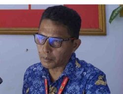 Kepala BKPSDM Tidore Rusdy Thamrin (2)