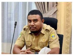Kepala Bagian Persidangan, Sofyan A. Husain