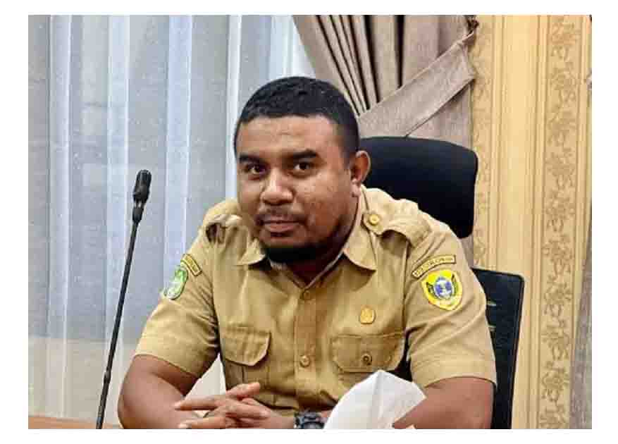 Kepala Bagian Persidangan, Sofyan A. Husain