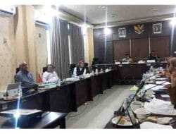 Rapat Komisi II dengan Mitra, terkait hasil data dalam dokumen LKPJ 2024