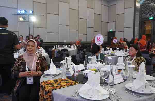 Ketua TP-PKK Tidore Fokus pada Posyandu Terbaru 6 SPM (1)