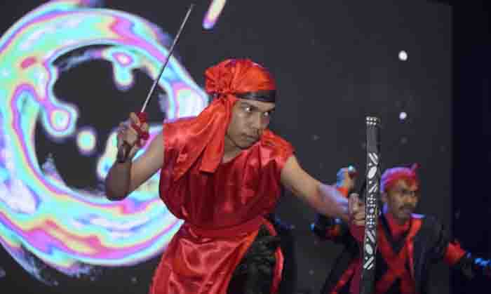 Panggung Indonesia Internasional Arts Festival (3)