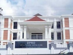 DPRD Kota Tidore Kepulauan