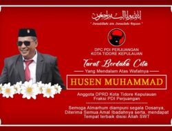 Husen Muhammad berpulang