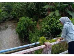 Nurul Asnawiah pantau lokasi banjir di Tidore Utar
