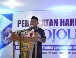 Peringatan Hari Jadi Desa Garojou ke 61 (2)