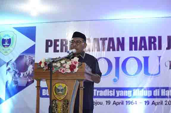 Peringatan Hari Jadi Desa Garojou ke 61 (2)