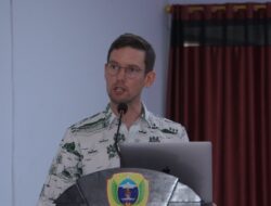 Associate professor dari Flinders University Prof Dr Martin Polkinghorne