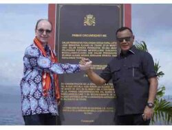 Dubes Spanyol Dan Wali Kota Tidore
