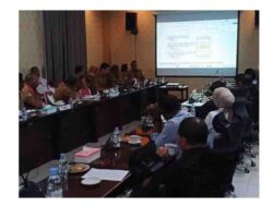 Rapat DPRD Dan TAPD Soal LPP APBD 2024