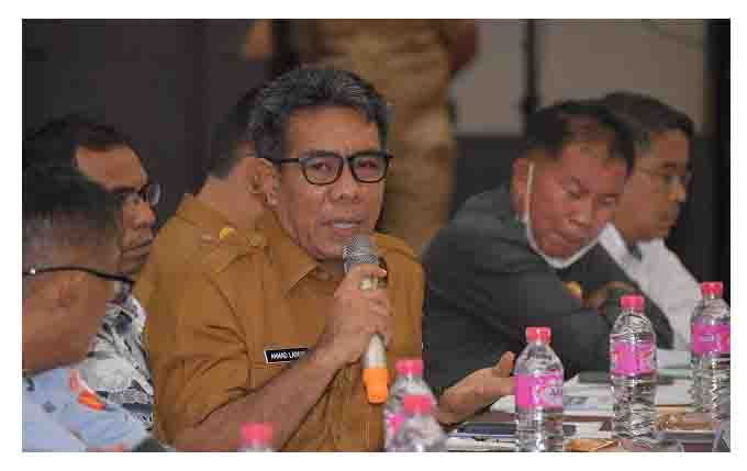 Wawali Tidore Hadiri Reses DPR RI