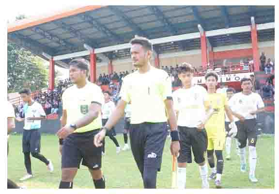 22 Tim sepak bola tingkat pelajar siap memperebutkan Piala Liga Pelajar