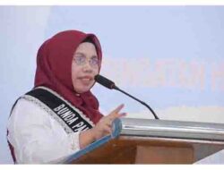Bunda Paud Kota Tidore Kepulauan, Hj Rahmawati Muhammad Sinen