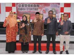 Gerakan Cegah Stunting Di Kota Tidore