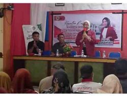 Nurul Asnawia gelar reses di Maregam